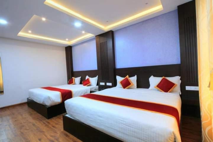 Hotel Le Castle Кодайканал Екстериор снимка