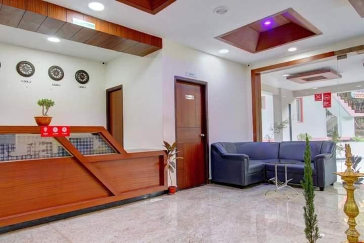Hotel Le Castle Кодайканал Екстериор снимка