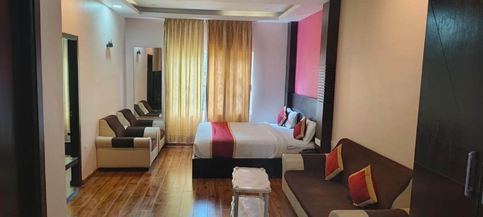 Hotel Le Castle Кодайканал Екстериор снимка