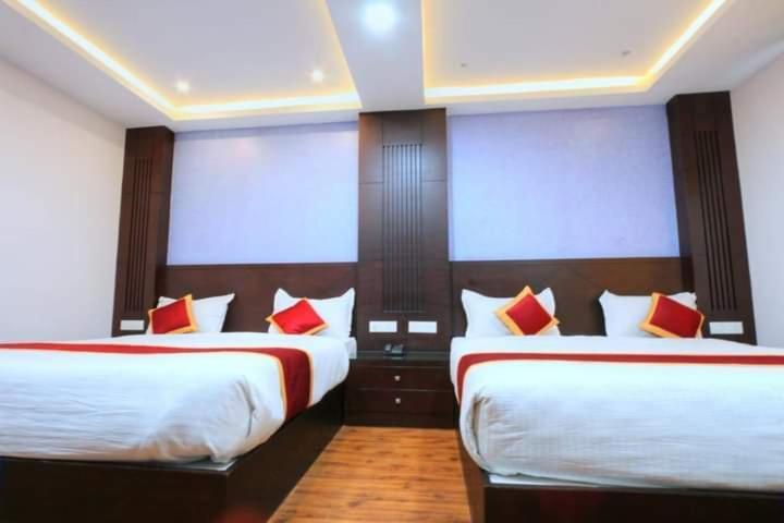 Hotel Le Castle Кодайканал Екстериор снимка