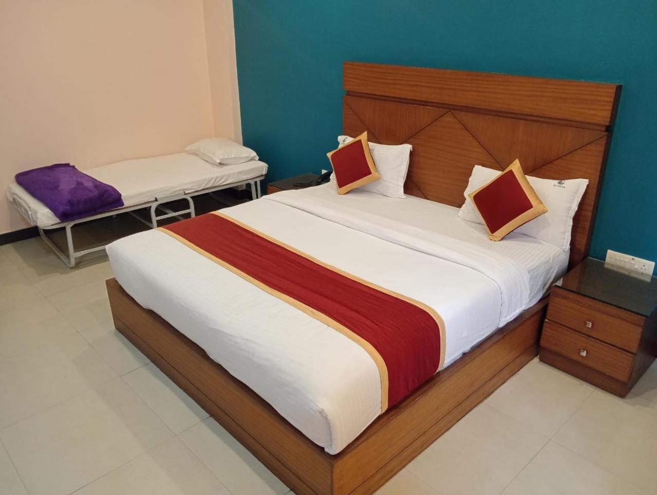 Hotel Le Castle Кодайканал Екстериор снимка